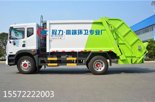 上海城市动脉的“清洁卫士” 压缩式垃圾车的卓越贡献