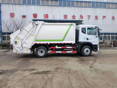 深度解析 D9多利卡东风底盘10方压缩垃圾车及程力压缩垃圾车性能特点
